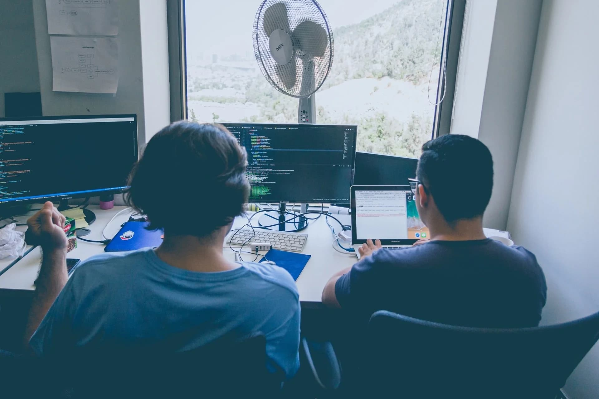 The Dynamic Duo of Development: Exploring Pair Programming